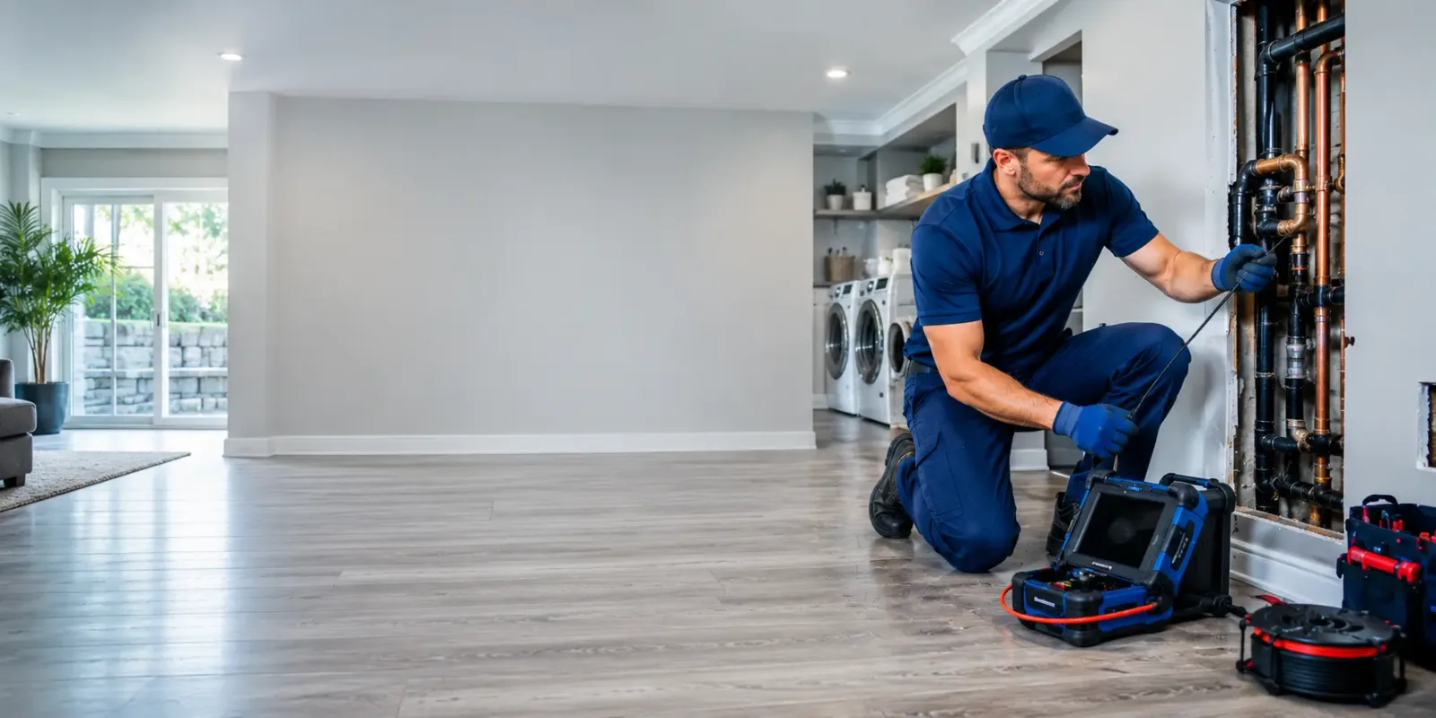 Emergency plumbing questions in Naoma, WV